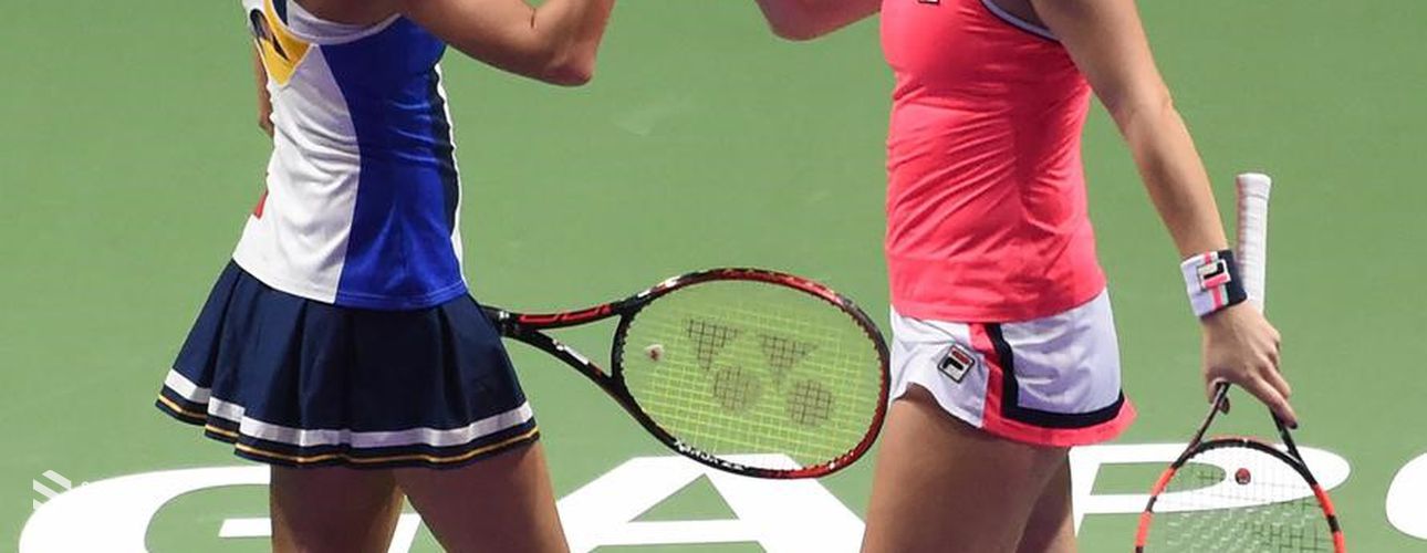 WTA-vb - Babosék nyerték a döntőt
