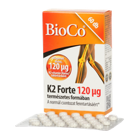 BioCo K2-Forte 120 mcg tabletta (60x)