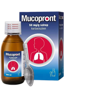 Mucopront szirup (200ml)