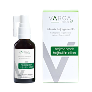 Varga hajcsepp  (50ml) termék kép