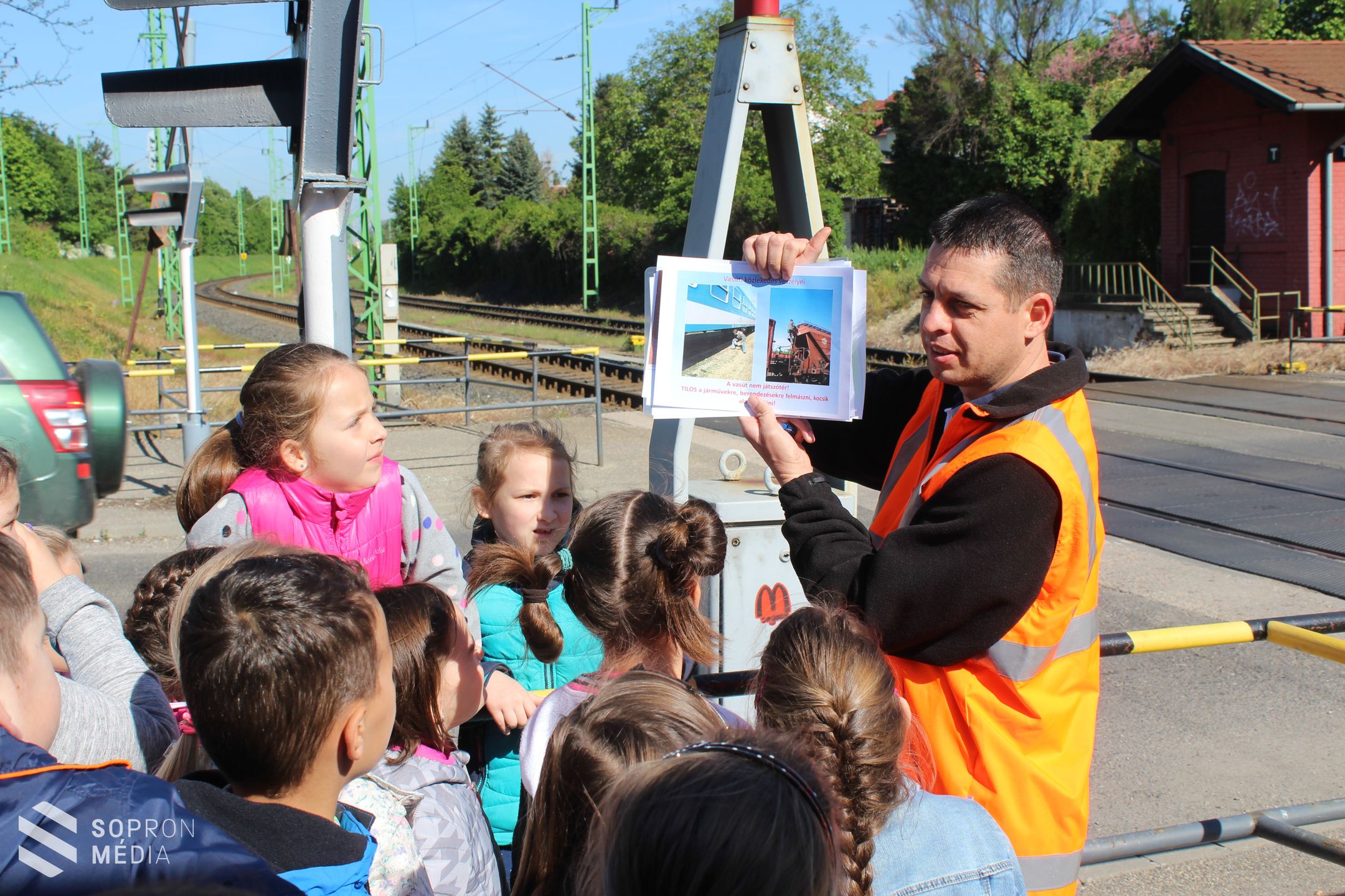 A GYSEV Zrt. az idei évben is csatlakozott a „Közlekedés Kultúra Napja” 2017-es programsorozatához