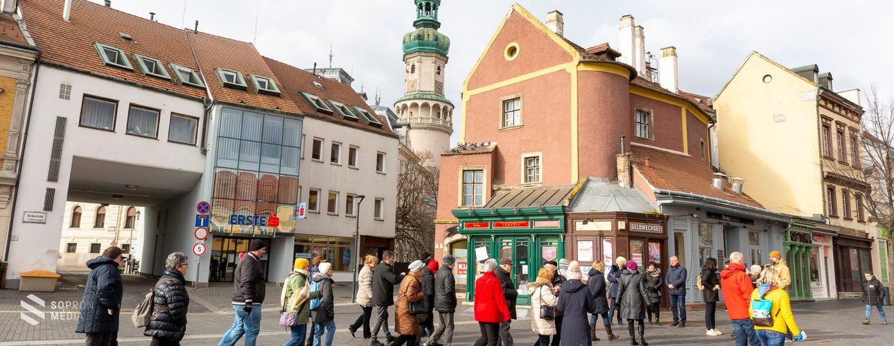 Az Idegenvezetők világnapja alkalmából ingyenes séták Sopronban
