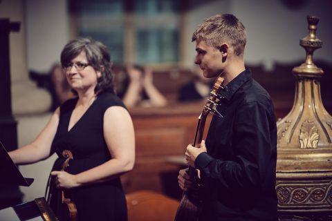 Pannon Youth Orchestra Sopronban