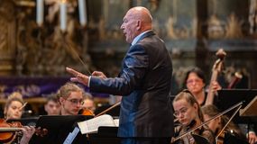 Nagyszombati matiné:  húsvéti koncert a Soproni Liszt Ferenc Szimfonikus Zenekarral