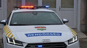 Körözött személyt fogtak el a soproni rendőrök 