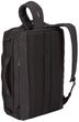 Laptop táska Crossover 2 Convertible 15.6", Black