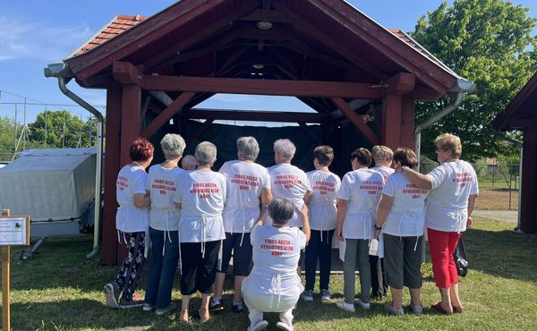 XIV. Bikafesztivál és Majális, 2025. május 1. 1. rész