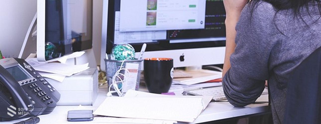 Koronavírus: Érdemes átgondolni az internethasználati szokásokat
