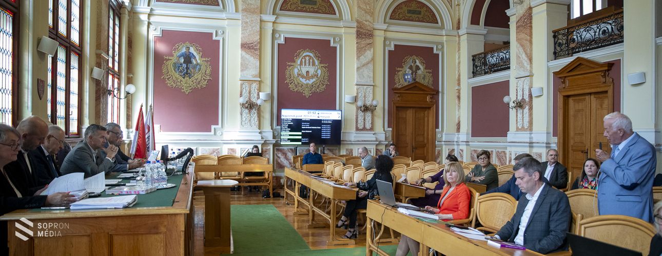 A ciklus utolsó közgyűlését tartották Sopronban