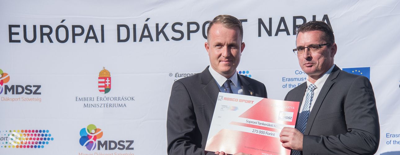 Több millió diák sportolt egyszerre