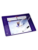 Asztali / Pult alátét naptárral