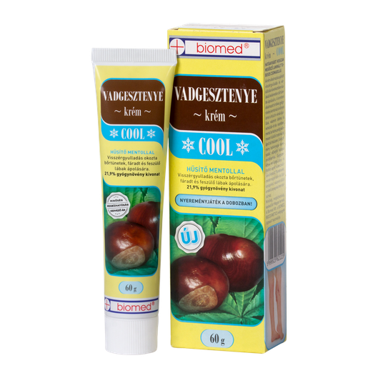 Biomed Cool Vadgesztenye krém (60g)