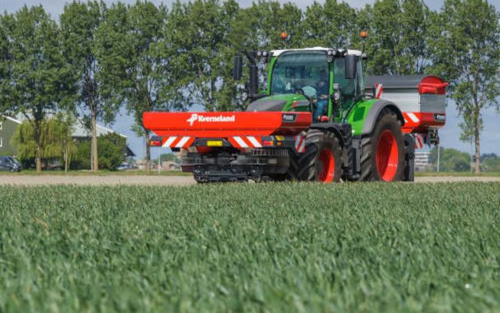 Kverneland Exacta TL GEOSPREAD