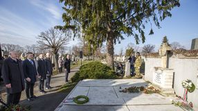 Megemlékeztek a kommunista diktatúrák áldozatairól Sopronban