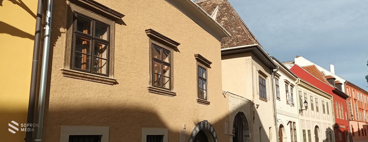 Különleges kincs a belváros a szívében: a soproni Ó-Zsinagóga