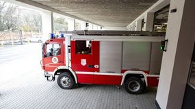 Két ember életét mentette meg a szén-monoxid-érzékelő a Balfi úton!