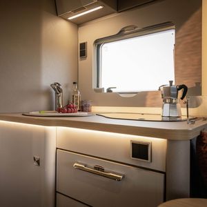 HYMER Tramp S
