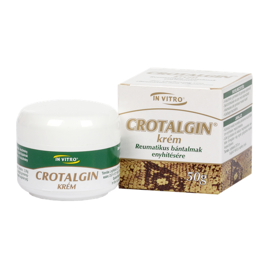 Crotalgin krém (50g)