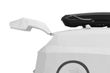 Tetőbox Motion 3 L, fekete
