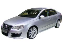 Volkswagen Passat B6 3C2