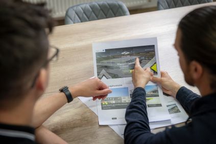 Webshop tervezési szakasz lépés képe