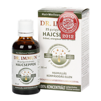 Dr.Immun hajregeneráló hajcsepp/hejszesz (50ml)