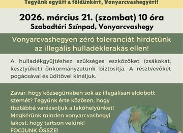 LAKOSSÁGI HULLADÉKGYŰJTÉS