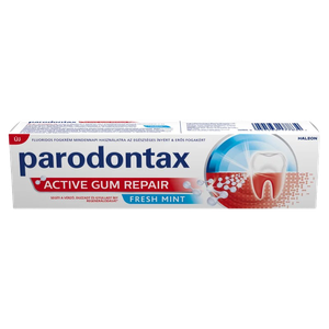 Parodontax Active Gum Repair Fresh Mint fogkrém (75ml) termék kép
