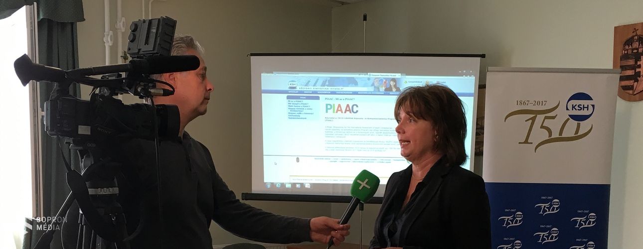 Elindult a felnőttek képességeit vizsgáló PIAAC-felmérés 