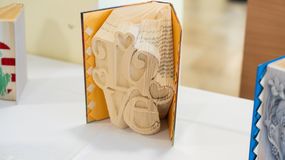 Megnyílt a Book-Art Design kiállítás