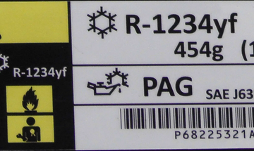 Új klímagáz az autókban