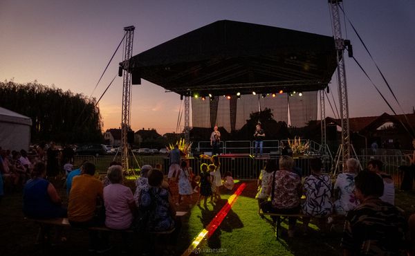 35. Kónyi Falunap, 2025. augusztus 9. Este