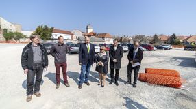 Intézkedések a könnyebb parkolás érdekében