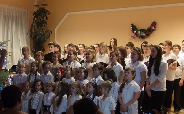 Adventi ünnepség 2015.