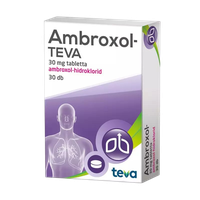 Ambroxol-TEVA 30 mg tabletta (30x)