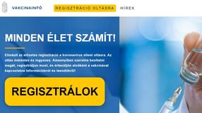 Hétfő éjfélig kell oltásra regisztrálniuk az óvodai, iskolai és bölcsődei dolgozóknak