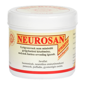 Neurosan nyomelem tartalmú gyógyhatású készítmény (250g) termék kép