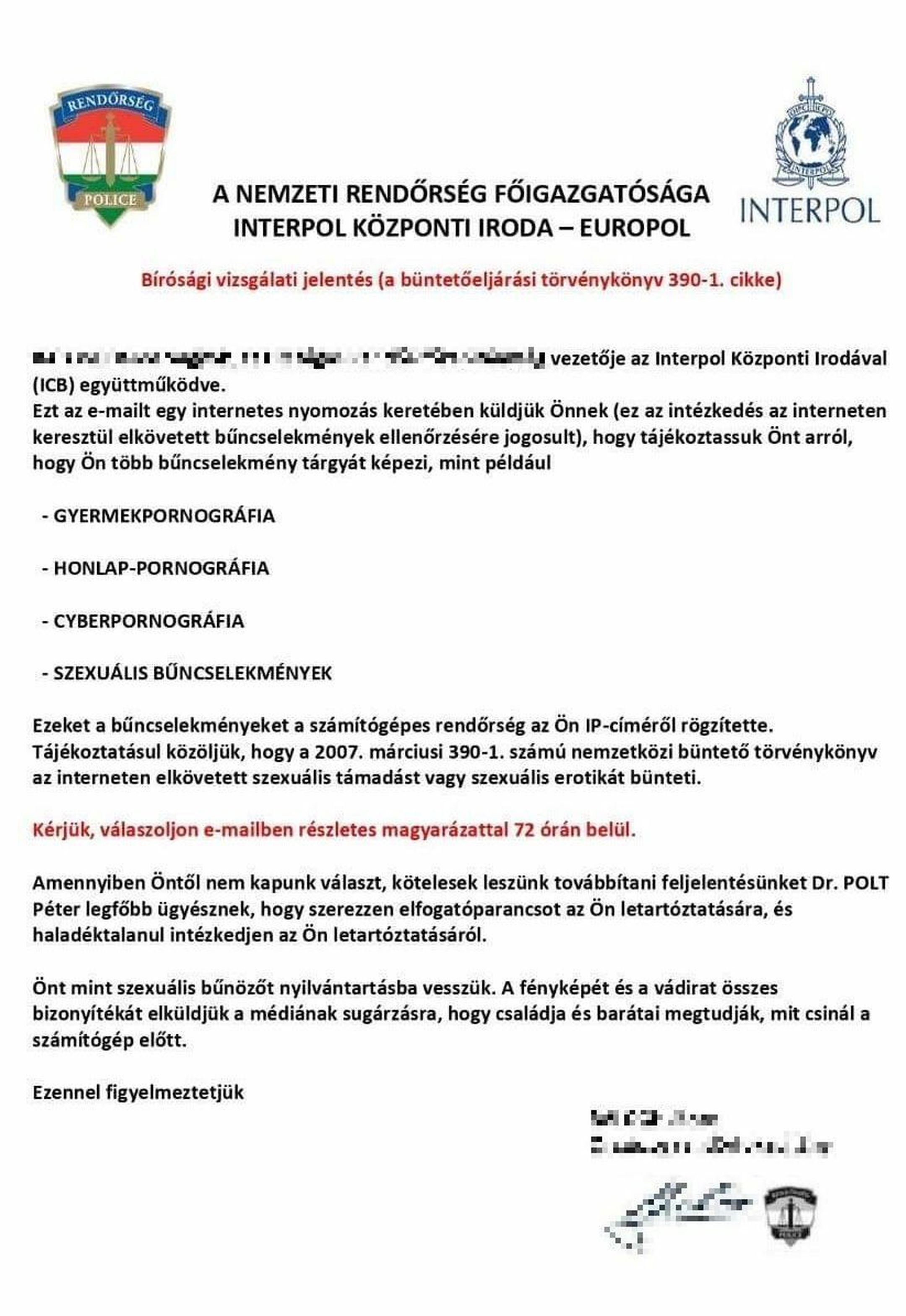 Ne hagyja magát átverni