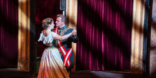 Sissi, a magyar királyné