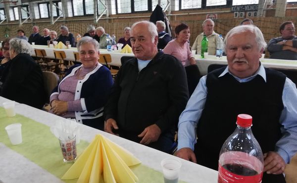 Őszidő - Idősek napja 2019. november