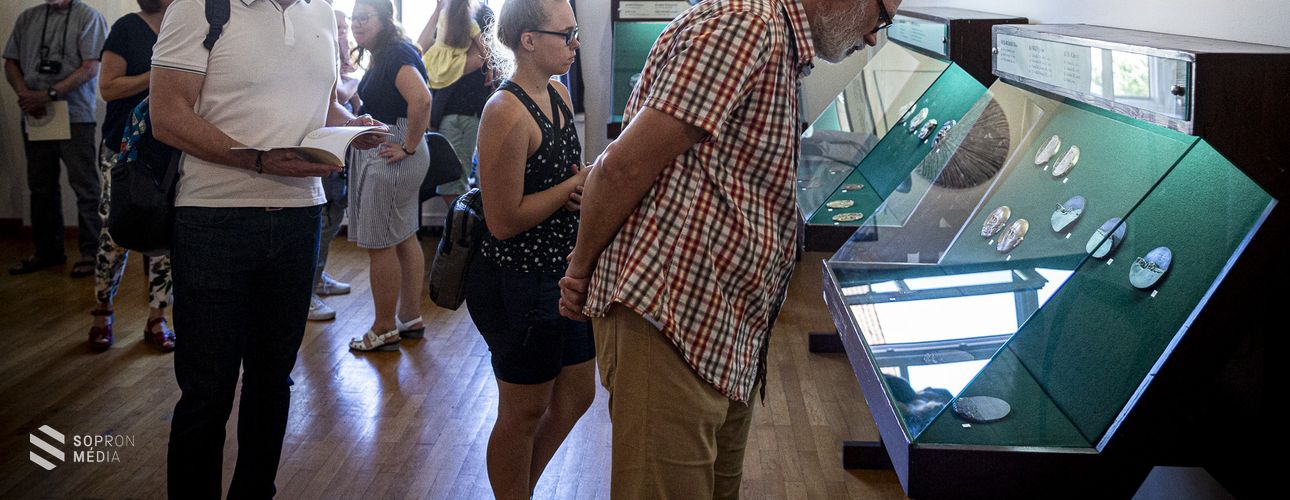 Megnyílt a XXIV. érembiennálé a Festőteremben