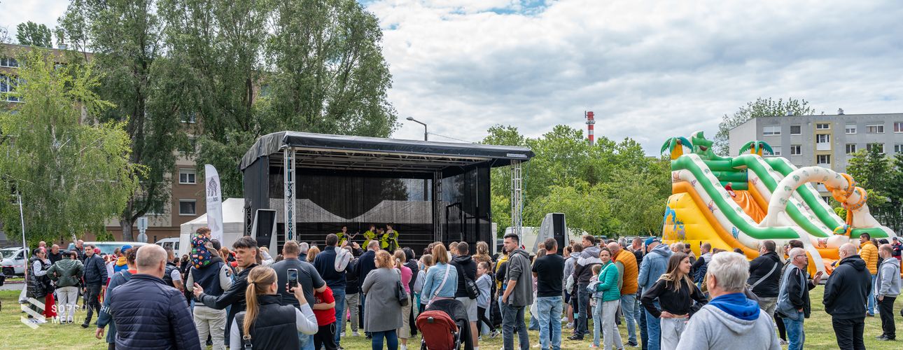 A gyerekeké volt a főszerep a Jerevánon - színes programokkal telt meg a jereváni Kodály tér