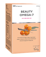 Beauty Omega 7 kapszula VITABALANS Lady (120x)