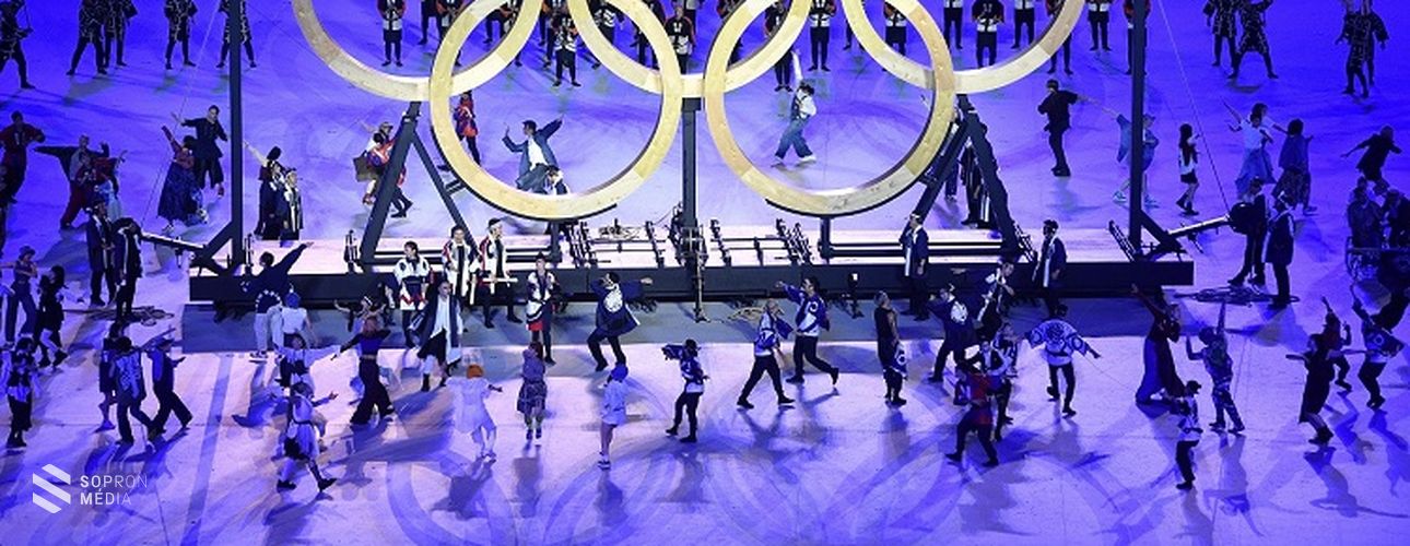 Tokio 2020 - Hivatalosan is elkezdődött Japánban a XXXII. nyári olimpia