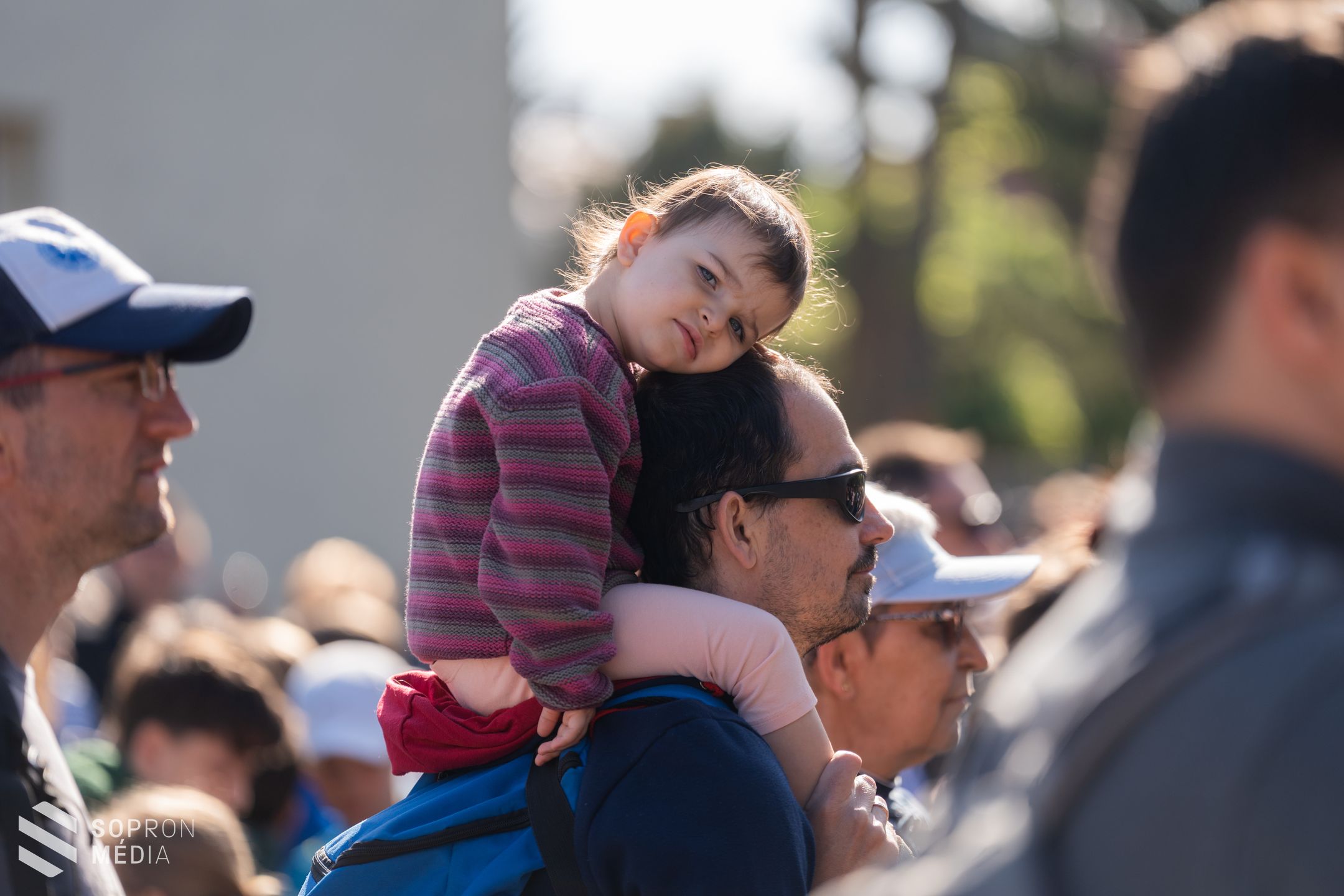 Szent György-napi forgatag a Hunyadiban