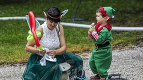 Sopron legtündéribb fesztiválja – idén is tündérek és manók vették birtokba az Erzsébet-kertet