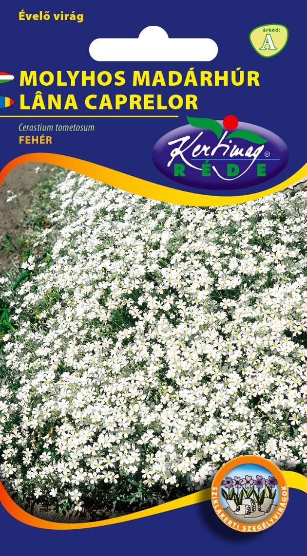 Molyhos madárhúr, fehér 0,25 g termék képe