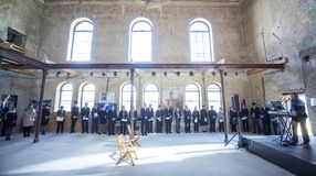 A soproni és Sopron környéki holokauszt áldozatokra emlékeztek