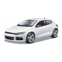 Volkswagen Scirocco III 137/138