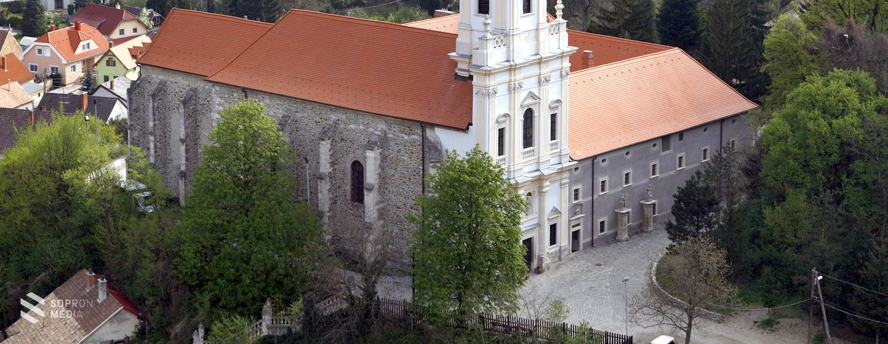Újranyit a Sopronbánfalvi Kolostor Hotel és Étterem